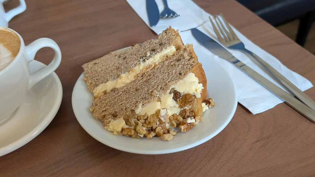 Kaylee's Cafe & Bakery – bakery & café in Middleton-in-Teesdale town centre